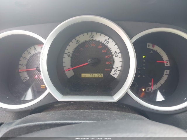 2012 Toyota Tacoma Prerunner V6 მანქანა იყიდება აუქციონზე, vin: 3TMKU4HN4CM033766, აუქციონის ნომერი: 45076427