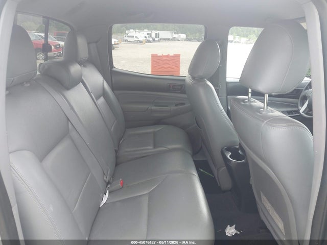 2012 Toyota Tacoma Prerunner V6 მანქანა იყიდება აუქციონზე, vin: 3TMKU4HN4CM033766, აუქციონის ნომერი: 45076427