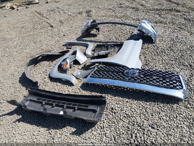 45076430 :رقم المزاد ، 5TFUY5F16LX922257 vin ، 2020 Toyota Tundra Sr5 مزاد بيع