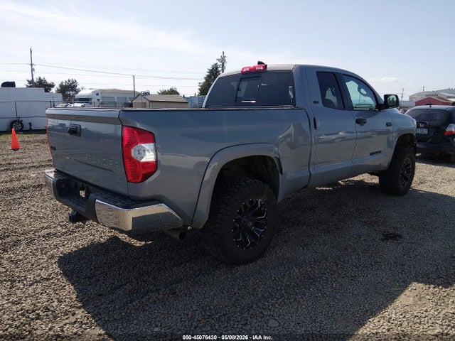 45076430 :رقم المزاد ، 5TFUY5F16LX922257 vin ، 2020 Toyota Tundra Sr5 مزاد بيع