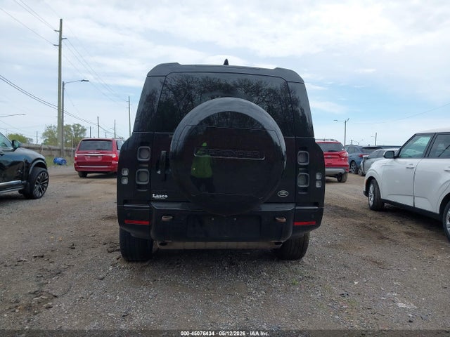 SALEXFEU6P2149794 Land Rover Defender 130 X