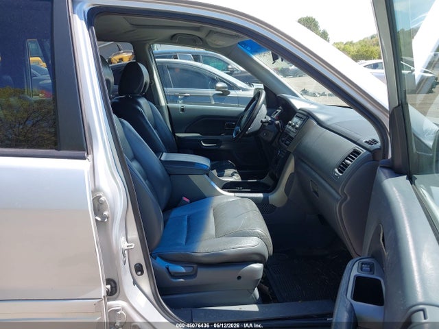 45076436 :رقم المزاد ، 2HKYF18567H515881 vin ، 2007 Honda Pilot Exl مزاد بيع