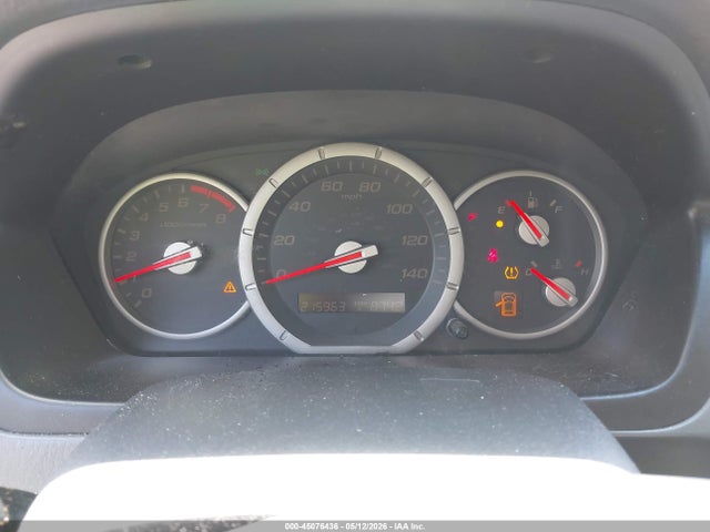 45076436 :رقم المزاد ، 2HKYF18567H515881 vin ، 2007 Honda Pilot Exl مزاد بيع