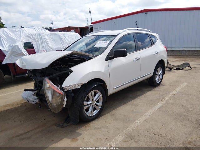 Aukcja sprzedaży 2015 Nissan Rogue Select S, vin: JN8AS5MT6FW655824, numer aukcji: 45076438
