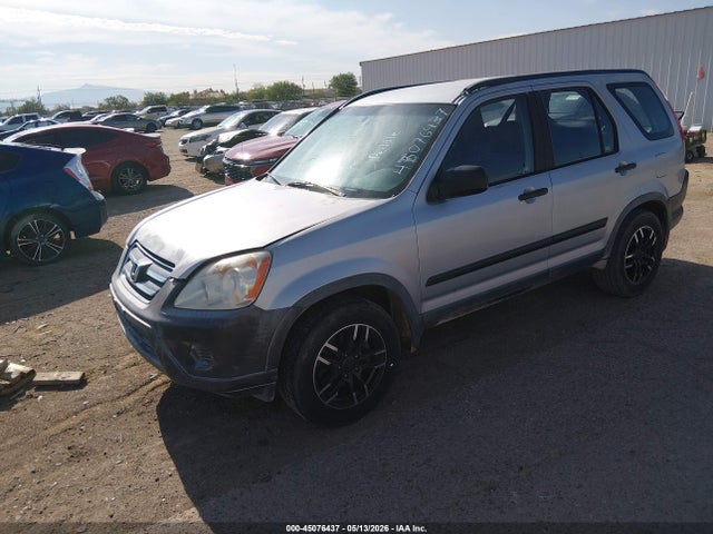 Продаж на аукціоні авто 2005 Honda Cr-v Lx, vin: JHLRD68595C017452, номер лоту: 45076437