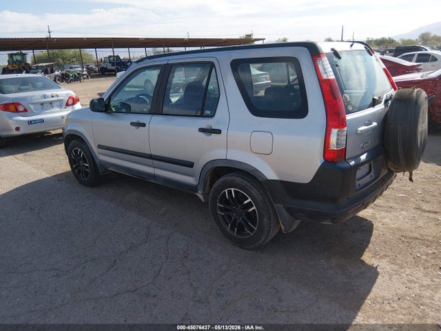 Продаж на аукціоні авто 2005 Honda Cr-v Lx, vin: JHLRD68595C017452, номер лоту: 45076437