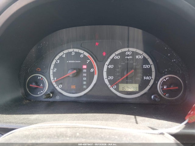 Продаж на аукціоні авто 2005 Honda Cr-v Lx, vin: JHLRD68595C017452, номер лоту: 45076437