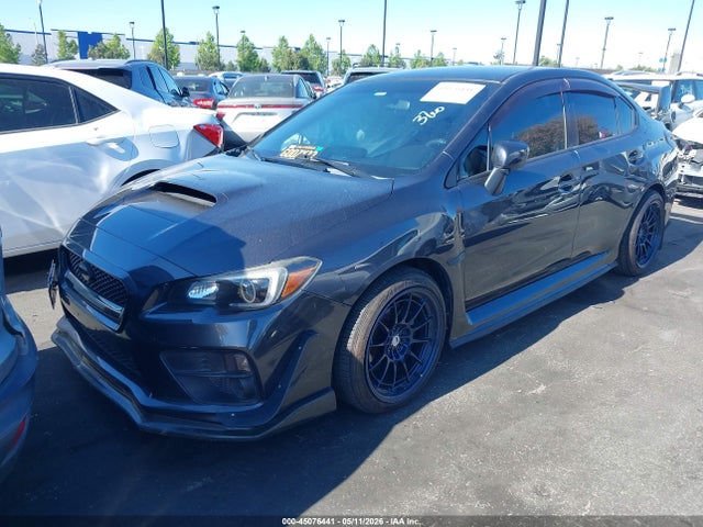 JF1VA1B62G9823986 Subaru WRX