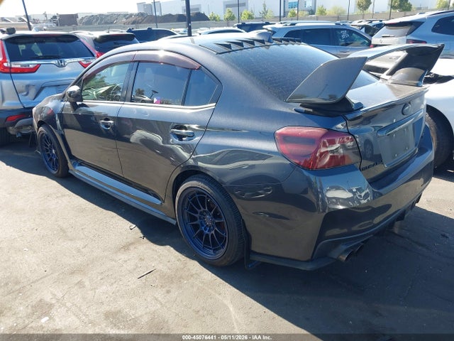 JF1VA1B62G9823986 Subaru WRX