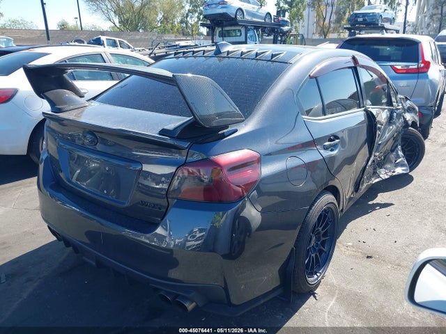 JF1VA1B62G9823986 Subaru WRX