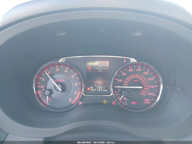 JF1VA1B62G9823986 Subaru WRX