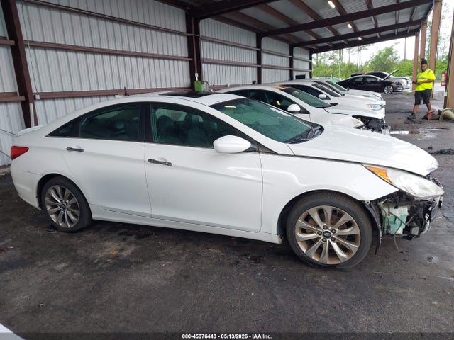 Продаж на аукціоні авто 2012 Hyundai Sonata Se 2.0t, vin: 5NPEC4AB9CH428905, номер лоту: 45076443