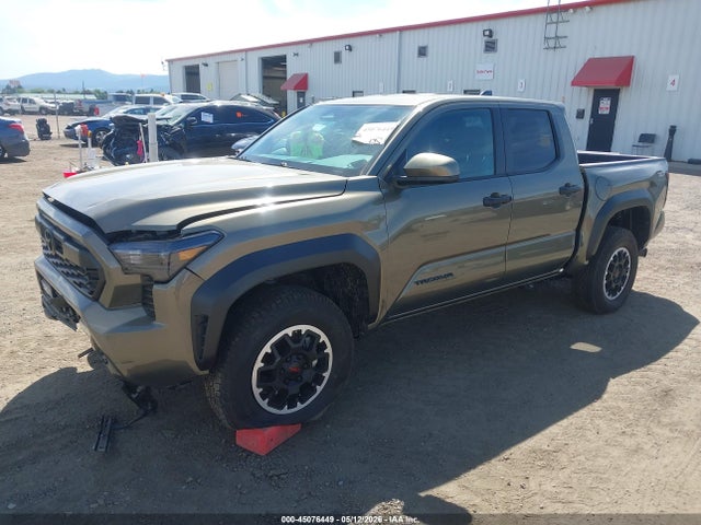 Aukcja sprzedaży 2026 Toyota Tacoma Trd Off Road, vin: 3TMLB5JN4TM214165, numer aukcji: 45076449