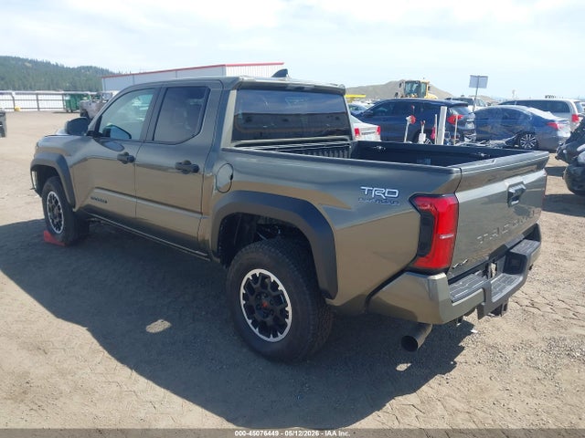 Aukcja sprzedaży 2026 Toyota Tacoma Trd Off Road, vin: 3TMLB5JN4TM214165, numer aukcji: 45076449