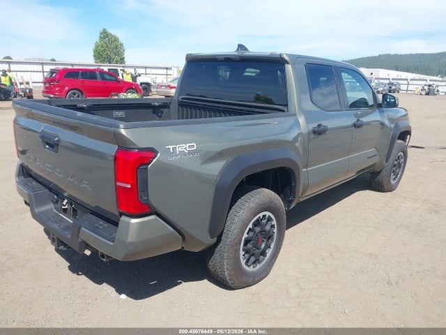 Aukcja sprzedaży 2026 Toyota Tacoma Trd Off Road, vin: 3TMLB5JN4TM214165, numer aukcji: 45076449