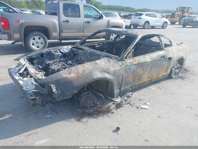 Aukcja sprzedaży 2004 Ford Mustang Gt, vin: 1FAFP42X74F149649, numer aukcji: 45076450