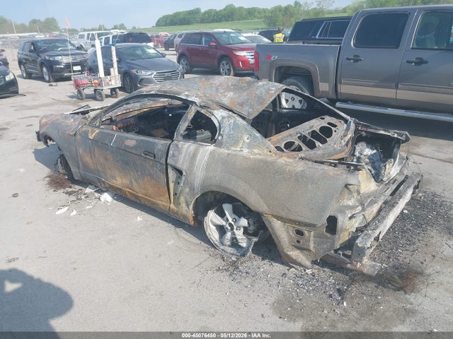 Aukcja sprzedaży 2004 Ford Mustang Gt, vin: 1FAFP42X74F149649, numer aukcji: 45076450