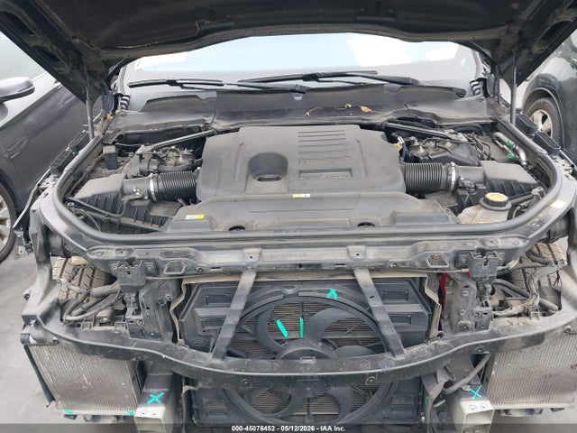SALWR2SU7LA886000 Land Rover Range Rover Sport Hse Mhev