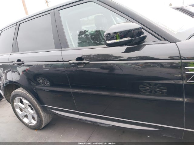 SALWR2SU7LA886000 Land Rover Range Rover Sport Hse Mhev