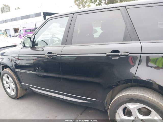 SALWR2SU7LA886000 Land Rover Range Rover Sport Hse Mhev