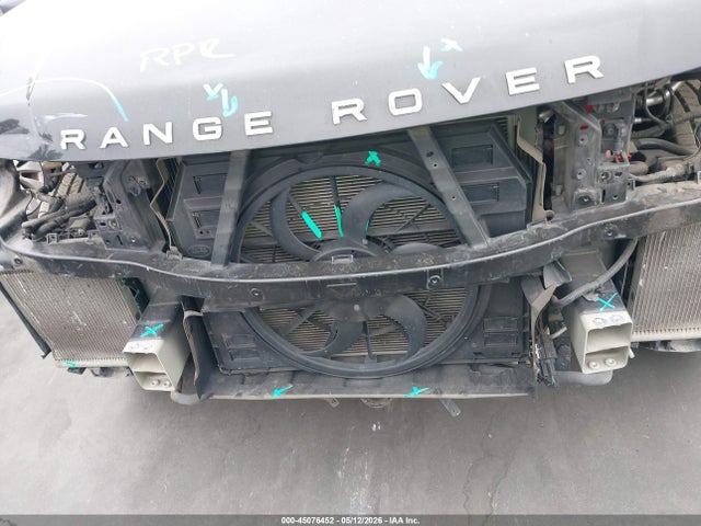 SALWR2SU7LA886000 Land Rover Range Rover Sport Hse Mhev