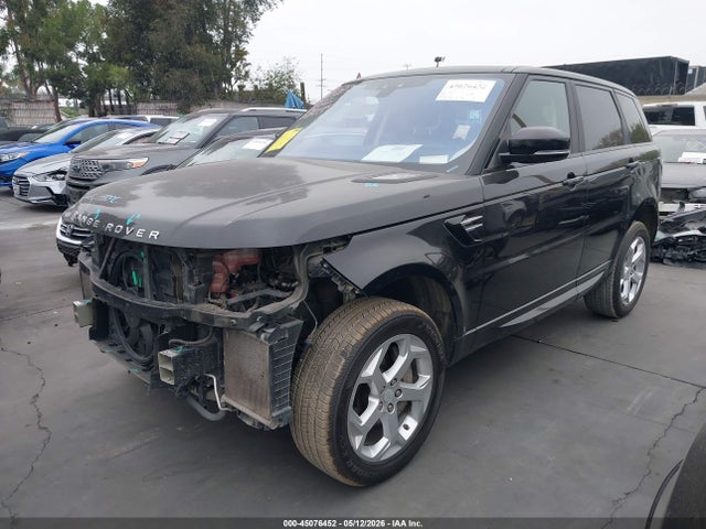 SALWR2SU7LA886000 Land Rover Range Rover Sport Hse Mhev