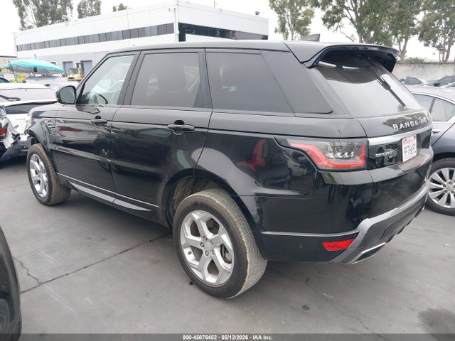 SALWR2SU7LA886000 Land Rover Range Rover Sport Hse Mhev