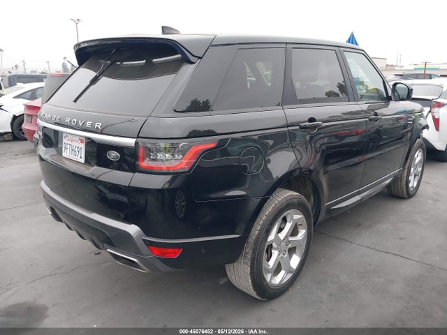 SALWR2SU7LA886000 Land Rover Range Rover Sport Hse Mhev