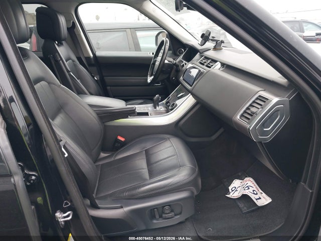 SALWR2SU7LA886000 Land Rover Range Rover Sport Hse Mhev