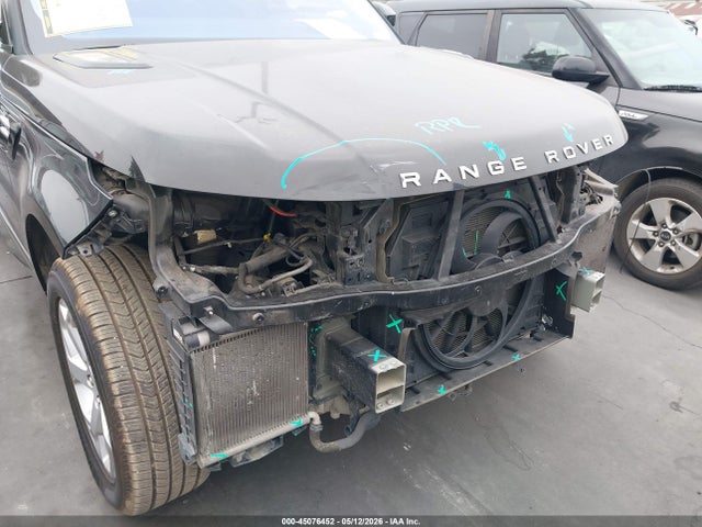SALWR2SU7LA886000 Land Rover Range Rover Sport Hse Mhev
