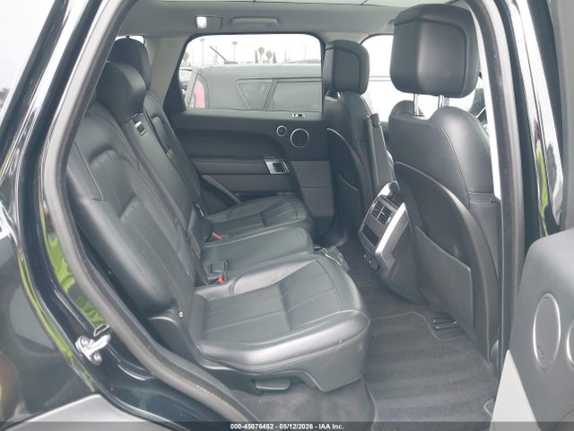 SALWR2SU7LA886000 Land Rover Range Rover Sport Hse Mhev