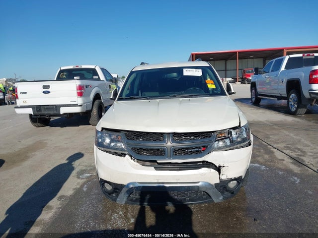 Продажа на аукционе авто 2016 Dodge Journey Crossroad, vin: 3C4PDCGB1GT174006, номер лота: 45076454