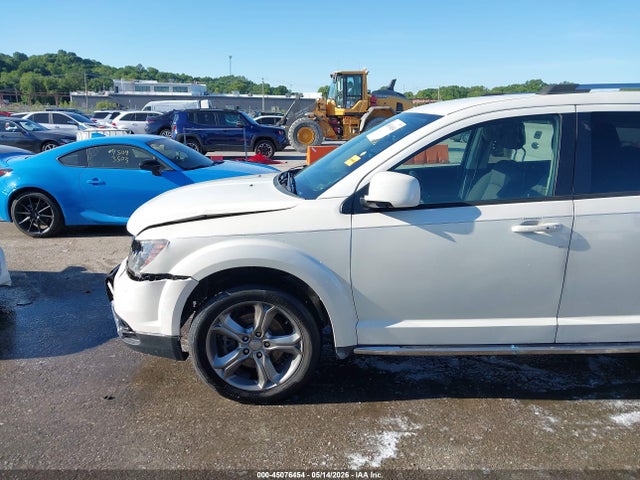 Продажа на аукционе авто 2016 Dodge Journey Crossroad, vin: 3C4PDCGB1GT174006, номер лота: 45076454