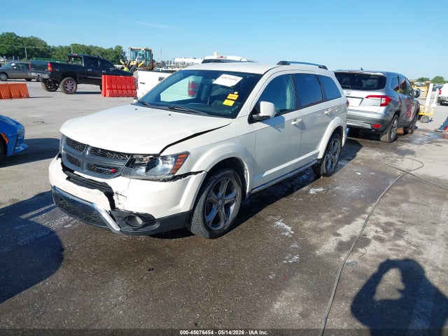 Продажа на аукционе авто 2016 Dodge Journey Crossroad, vin: 3C4PDCGB1GT174006, номер лота: 45076454