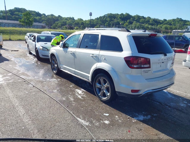Продажа на аукционе авто 2016 Dodge Journey Crossroad, vin: 3C4PDCGB1GT174006, номер лота: 45076454