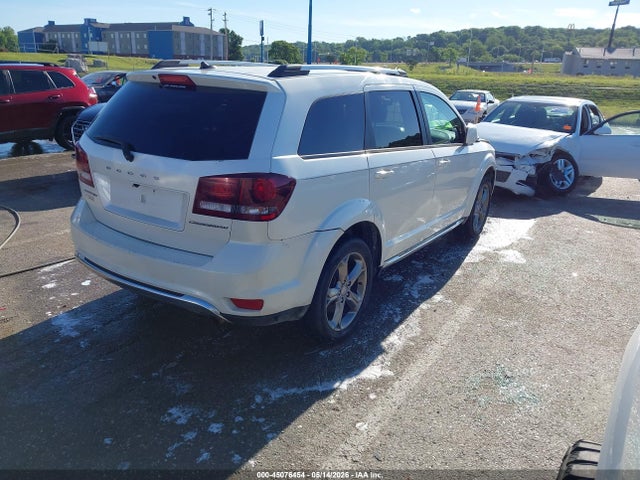 Продажа на аукционе авто 2016 Dodge Journey Crossroad, vin: 3C4PDCGB1GT174006, номер лота: 45076454