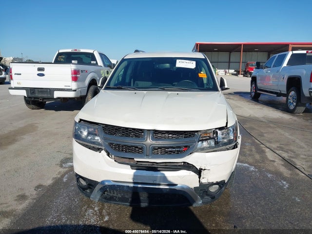 Продажа на аукционе авто 2016 Dodge Journey Crossroad, vin: 3C4PDCGB1GT174006, номер лота: 45076454