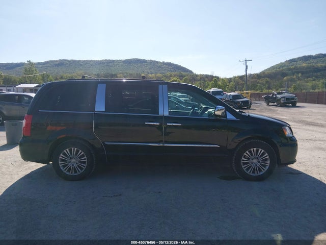 45076456 :رقم المزاد ، 2C4RC1CG2GR149491 vin ، 2016 Chrysler Town & Country Touring-l Anniversary Edition مزاد بيع