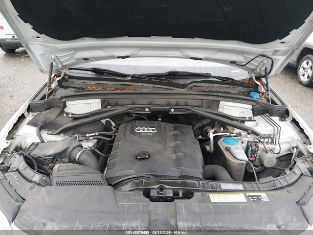 45076459 :رقم المزاد ، WA1CFAFP1EA108712 vin ، 2014 Audi Q5 2.0t Premium مزاد بيع