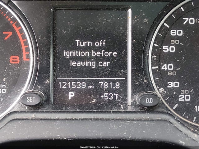 45076459 :رقم المزاد ، WA1CFAFP1EA108712 vin ، 2014 Audi Q5 2.0t Premium مزاد بيع
