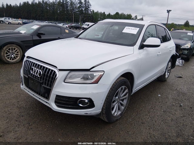 45076459 :رقم المزاد ، WA1CFAFP1EA108712 vin ، 2014 Audi Q5 2.0t Premium مزاد بيع