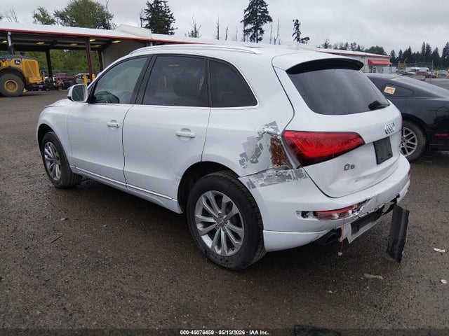 45076459 :رقم المزاد ، WA1CFAFP1EA108712 vin ، 2014 Audi Q5 2.0t Premium مزاد بيع