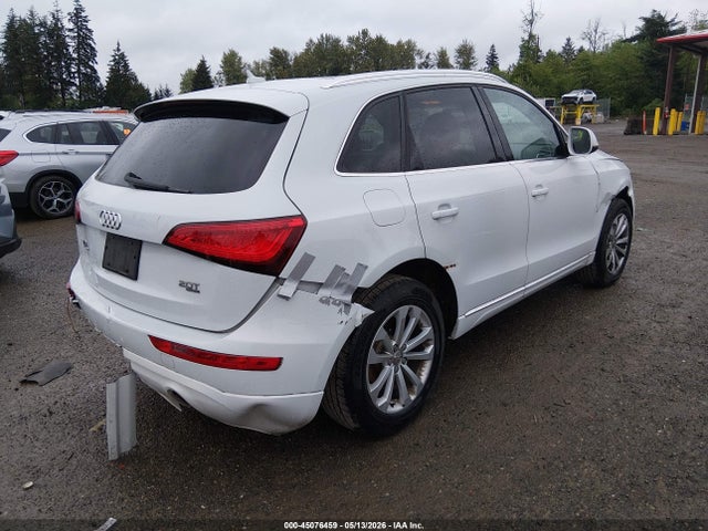 45076459 :رقم المزاد ، WA1CFAFP1EA108712 vin ، 2014 Audi Q5 2.0t Premium مزاد بيع