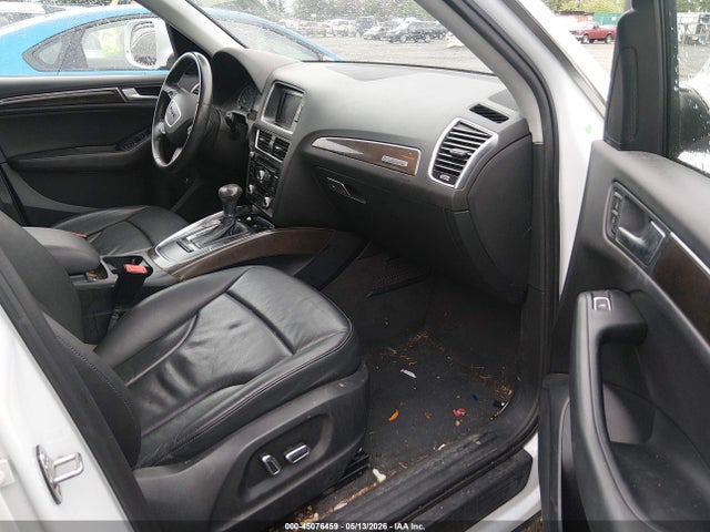 45076459 :رقم المزاد ، WA1CFAFP1EA108712 vin ، 2014 Audi Q5 2.0t Premium مزاد بيع