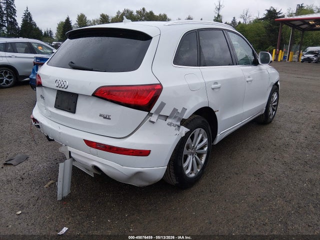 45076459 :رقم المزاد ، WA1CFAFP1EA108712 vin ، 2014 Audi Q5 2.0t Premium مزاد بيع