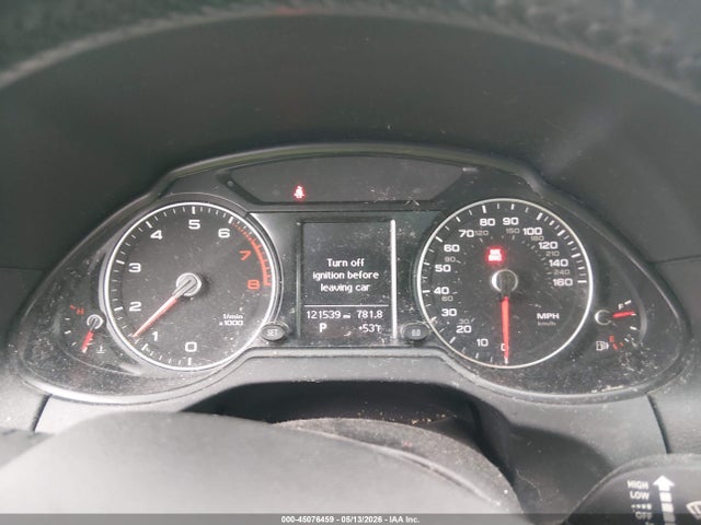 45076459 :رقم المزاد ، WA1CFAFP1EA108712 vin ، 2014 Audi Q5 2.0t Premium مزاد بيع