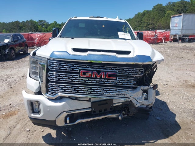 Aukcja sprzedaży 2021 Gmc Sierra 2500hd 4wd  Standard Bed Denali, vin: 1GT49RE78MF144531, numer aukcji: 45076461