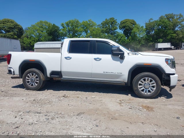 Aukcja sprzedaży 2021 Gmc Sierra 2500hd 4wd  Standard Bed Denali, vin: 1GT49RE78MF144531, numer aukcji: 45076461