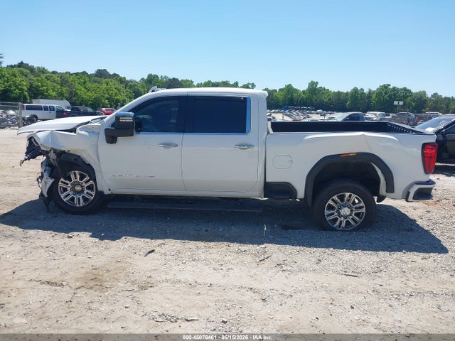 Aukcja sprzedaży 2021 Gmc Sierra 2500hd 4wd  Standard Bed Denali, vin: 1GT49RE78MF144531, numer aukcji: 45076461