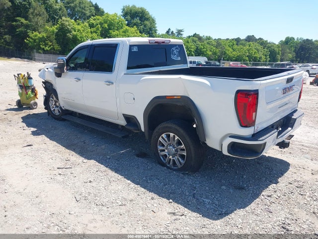 Aukcja sprzedaży 2021 Gmc Sierra 2500hd 4wd  Standard Bed Denali, vin: 1GT49RE78MF144531, numer aukcji: 45076461